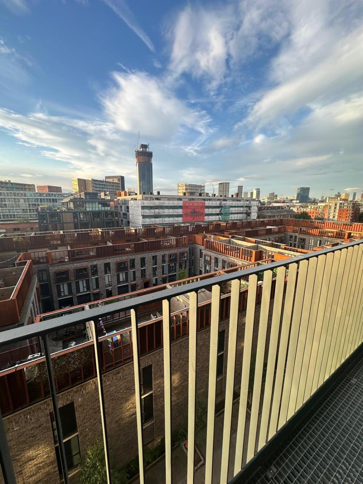 Apartment Ym Luxurious Manchester