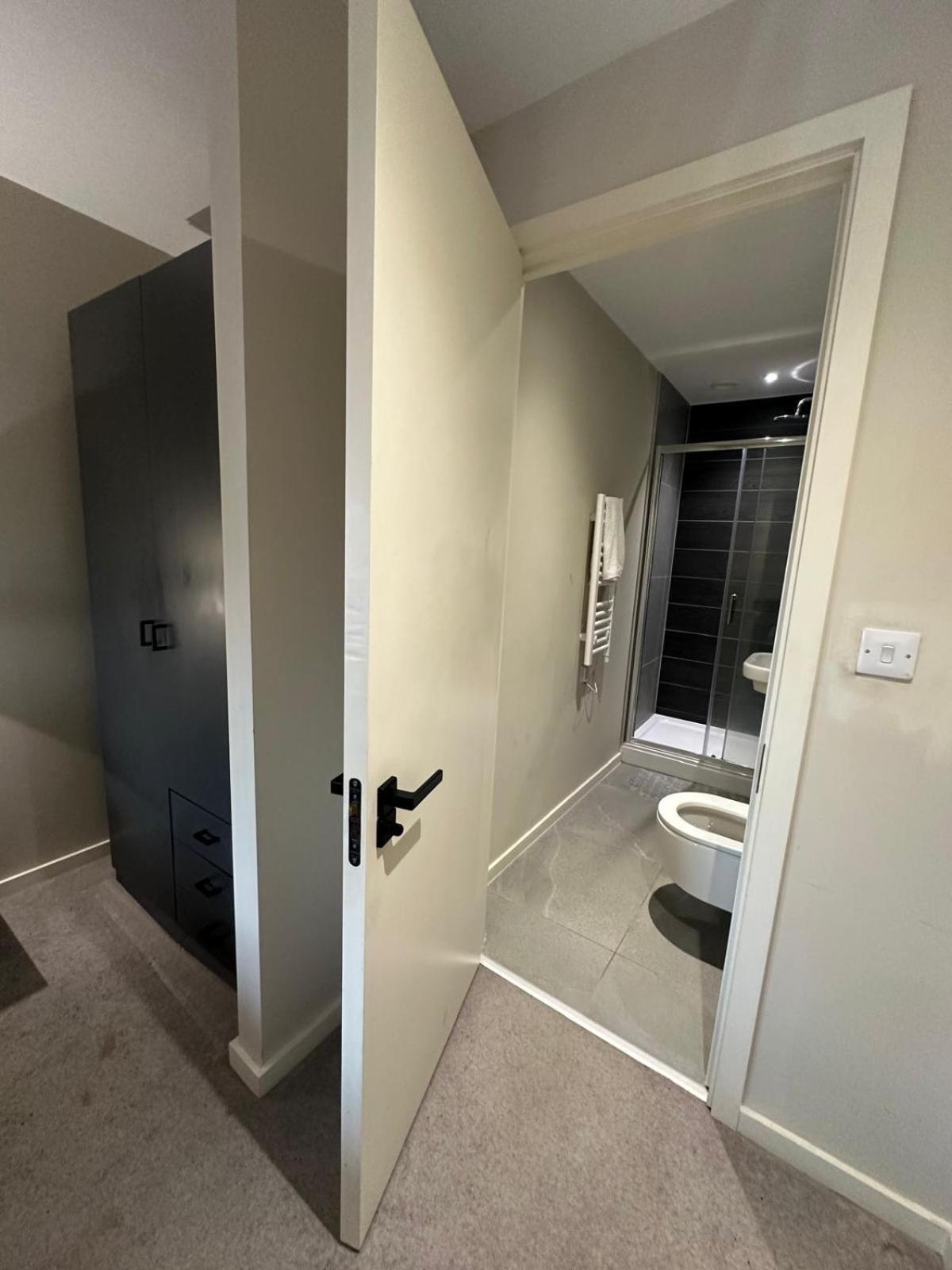 Apartment Ym Luxurious Manchester